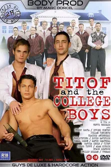 Titof and the College Boys poster