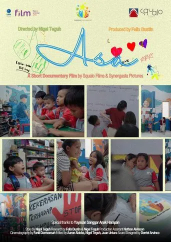 Asa poster