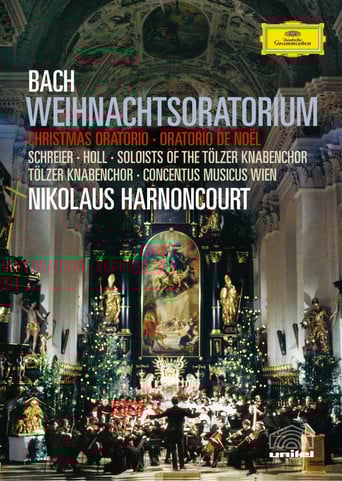 Bach: Christmas Oratorio poster