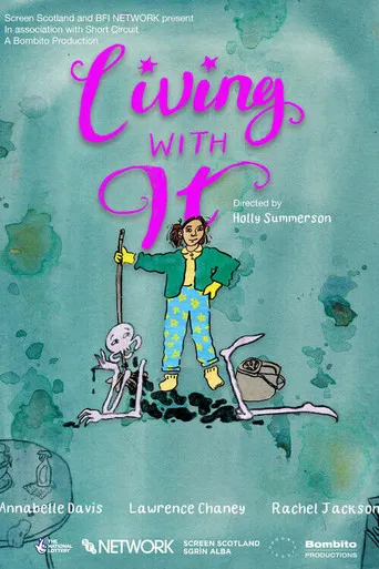 Living with It poster