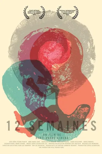 12 Weeks poster