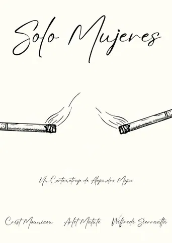Solo Mujeres poster