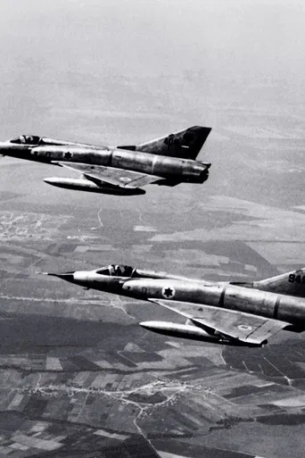 Dogfights of the Middle East poster