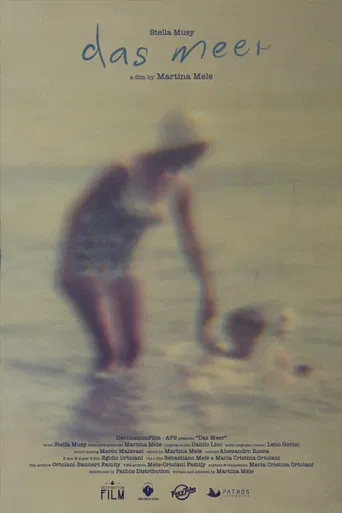 Das Meer poster
