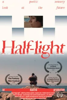 half-light poster