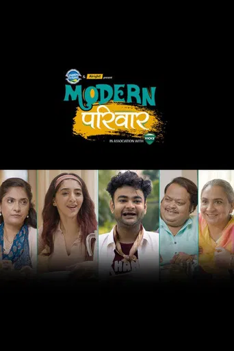 Modern Parivaar poster