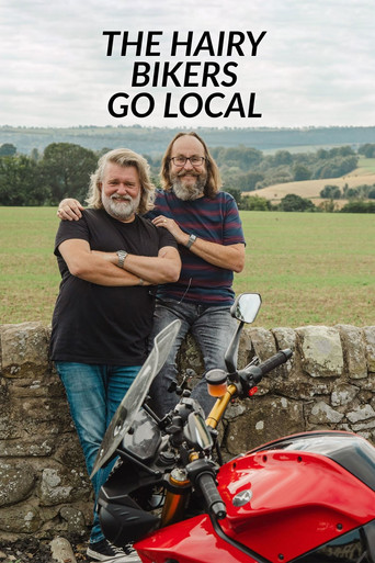 The Hairy Bikers Go Local poster