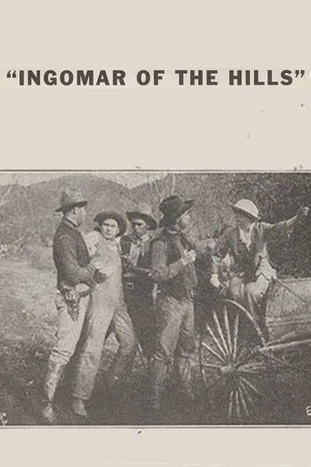 Ingomar of the Hills poster