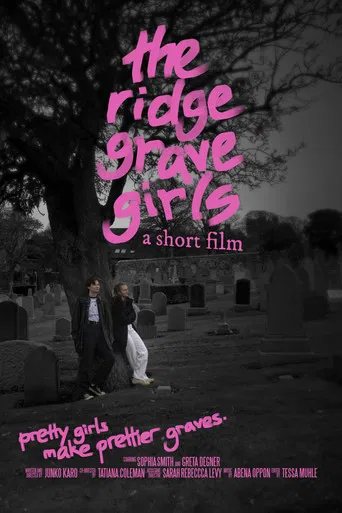 The Ridge Grave Girls poster