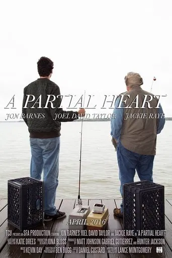 A Partial Heart poster
