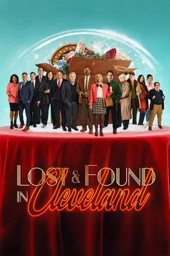 Lost & Found in Cleveland poster