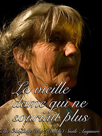 La vieille dame qui ne souriait plus poster