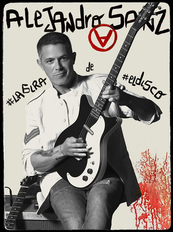 Alejandro Sanz: #Lagira de #eldisco poster