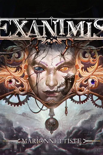 Cogs, Gears & Clockworks poster