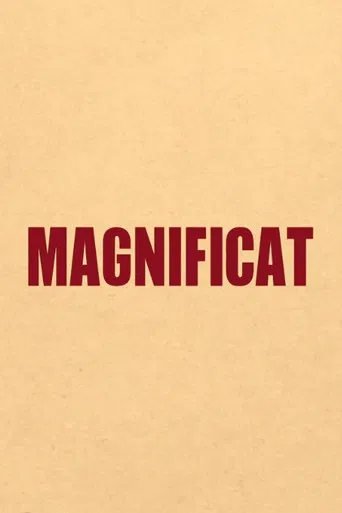 Magnificat poster