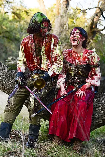 Alfie and Gully's Holy Chalice Quest poster