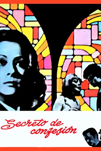 Secreto de confesión poster