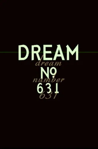 Dream No. 631 poster
