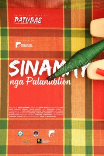 Sinamay Nga Palanublion poster