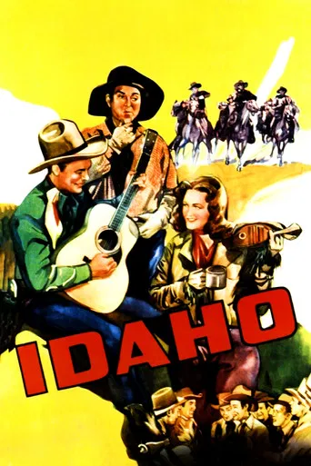 Idaho poster