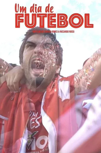 Um Dia de Futebol poster