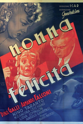 Nonna Felicita poster