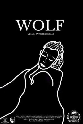Wolf poster