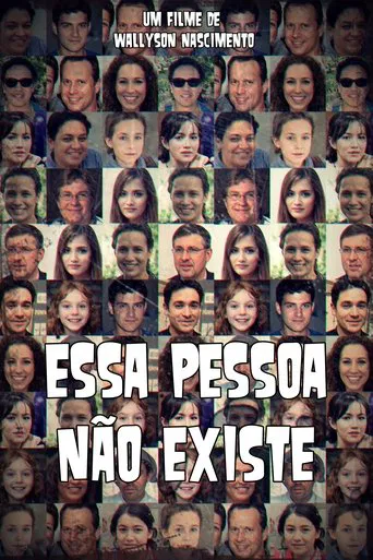 Essa Pessoa Não Existe poster