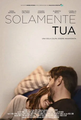 Solamente tua poster