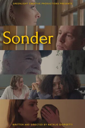 Sonder poster