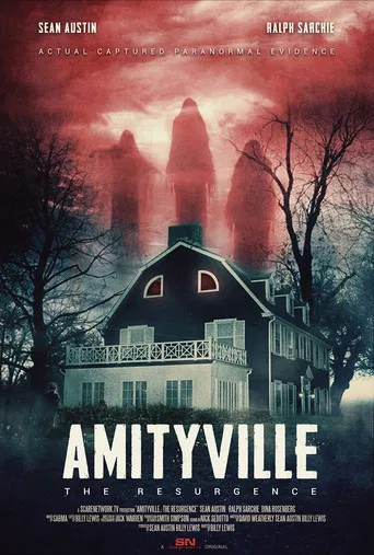 Amityville - The Resurgence poster
