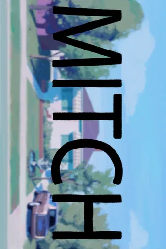 Mitch poster