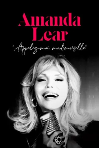 Amanda Lear: Call Me Mademoiselle poster