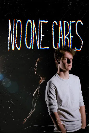 No One Cares poster