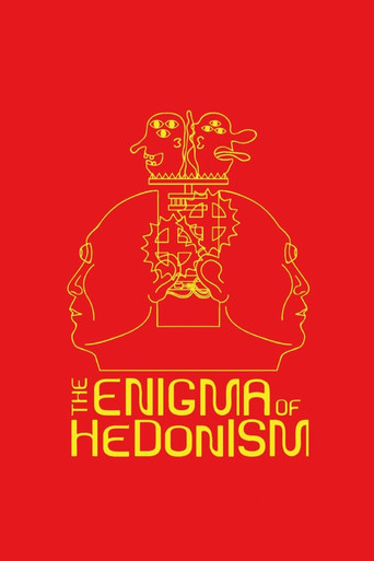 The Enigma of HeDonism poster