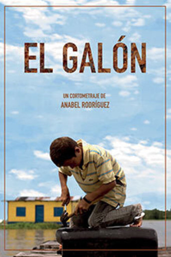 El Galon poster