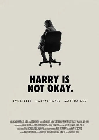Harry Is Not Okay poster
