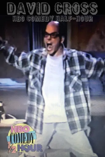 David Cross: HBO Comedy Half-Hour poster