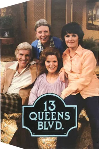 13 Queens Blvd. poster