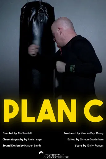 Plan C poster