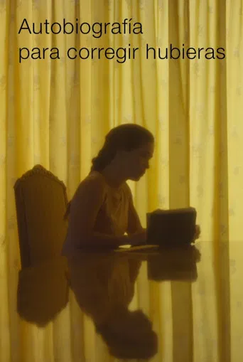 Autobiography to Correct What-ifs poster