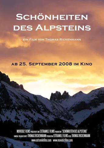 Schönheiten des Alpsteins poster