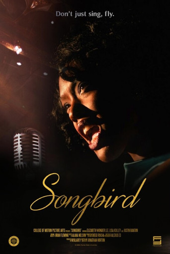 Songbird poster