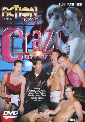 Crazy Boys poster