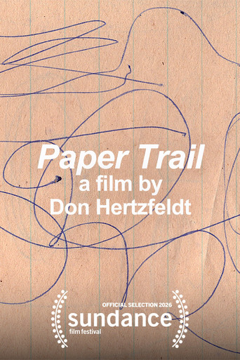Paper Trail poster