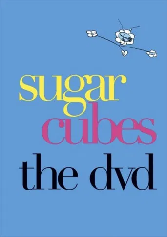 Sugar Cubes - The DVD poster