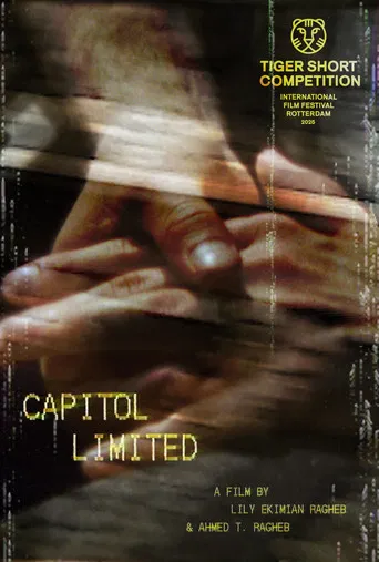 Capitol Limited poster