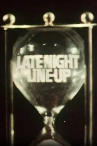 Late Night Line-Up poster