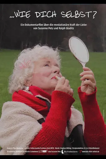 Wie Dich selbst? poster