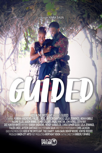 Guided poster
